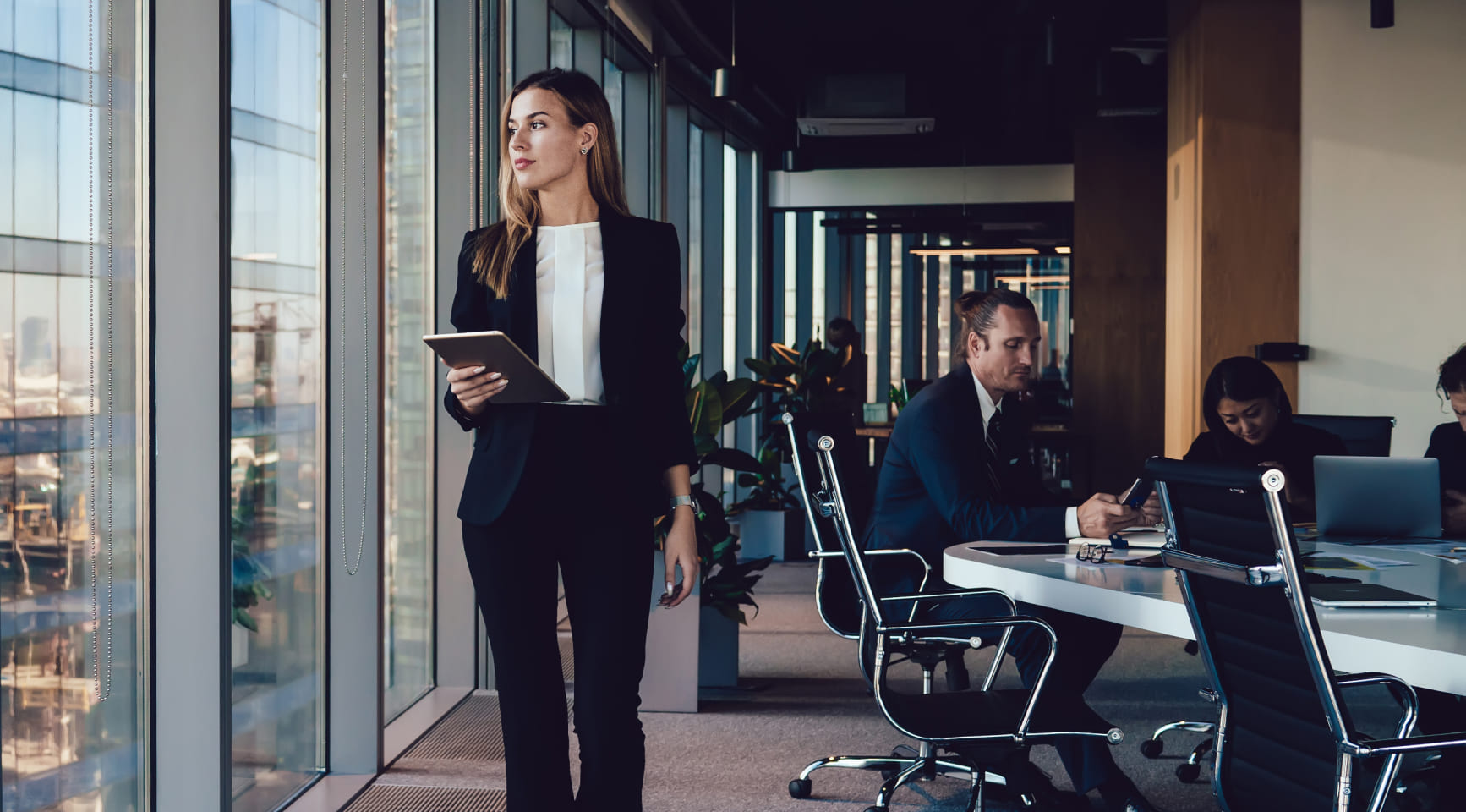 Board Search and Succession